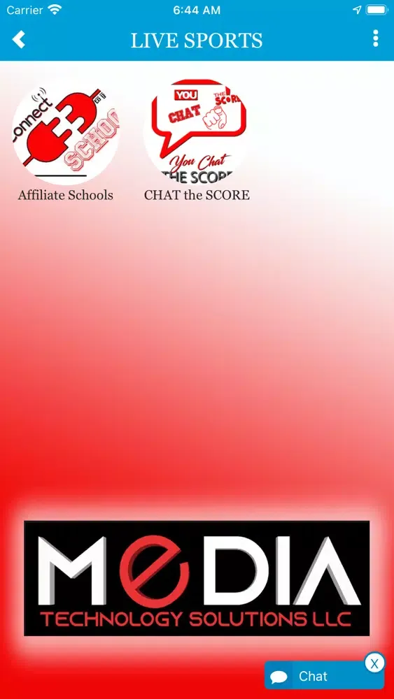Media Technology Solutions LLC スクリーンショット